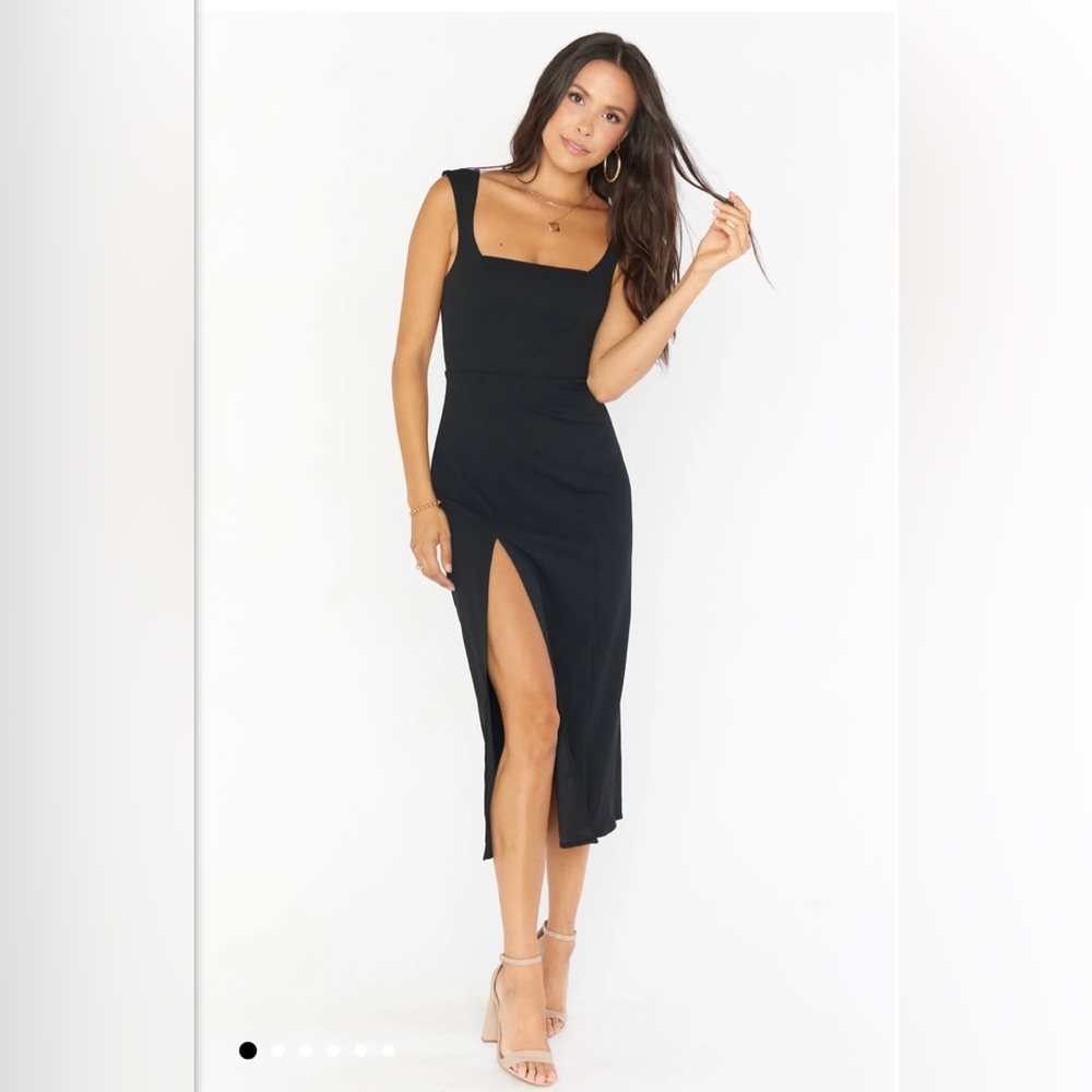 Show Me Your Mumu Eden Midi Dress